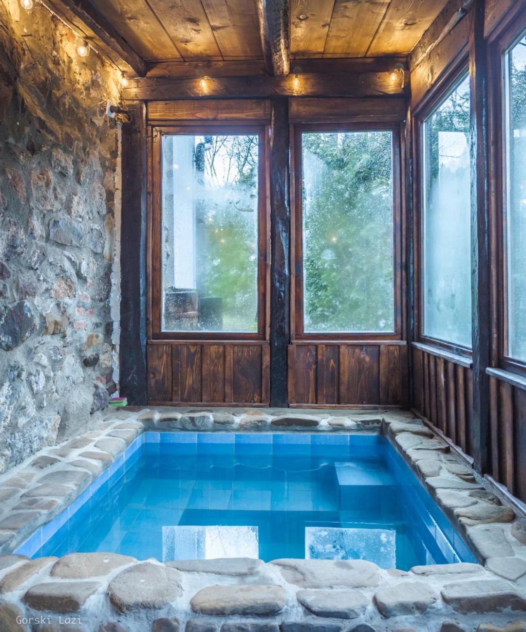 Holiday Home Gorski Lazi Trsce Eksteriør billede