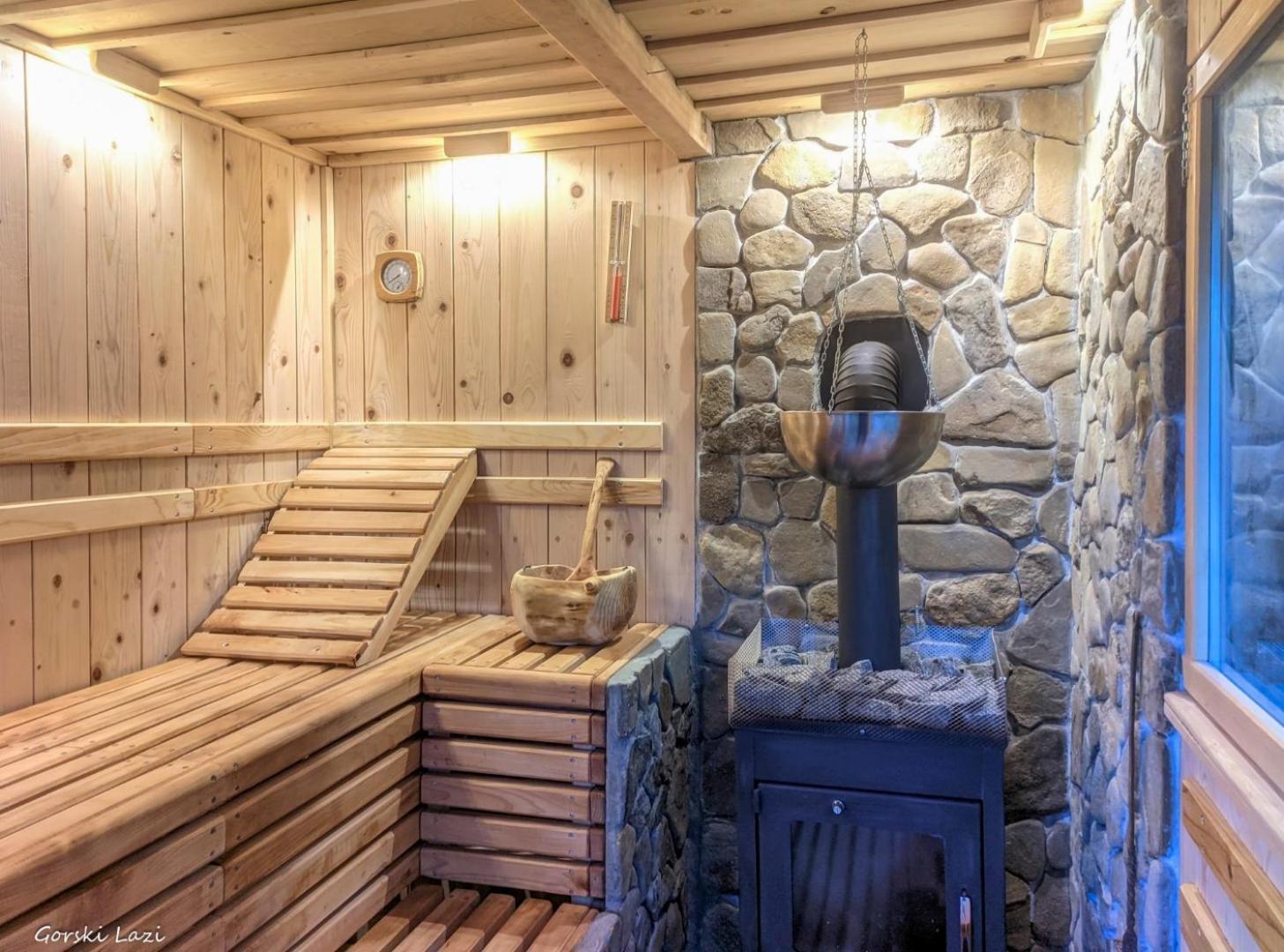 Holiday Home Gorski Lazi Trsce Eksteriør billede