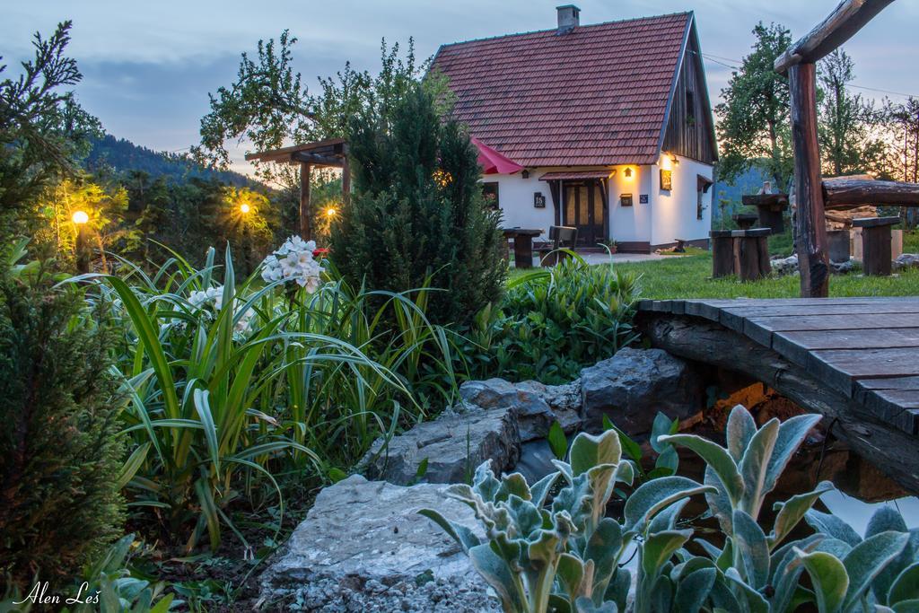 Holiday Home Gorski Lazi Trsce Værelse billede