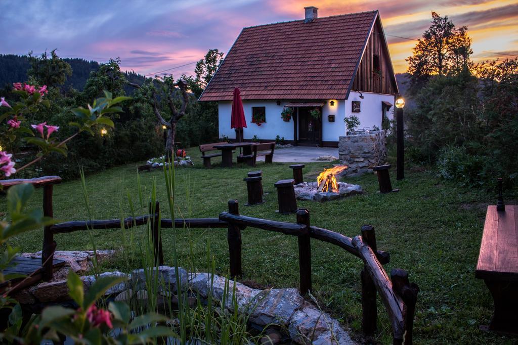 Holiday Home Gorski Lazi Trsce Værelse billede