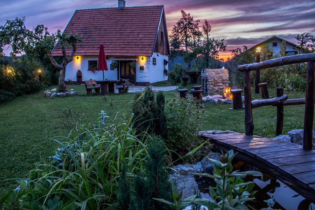 Holiday Home Gorski Lazi Trsce Værelse billede