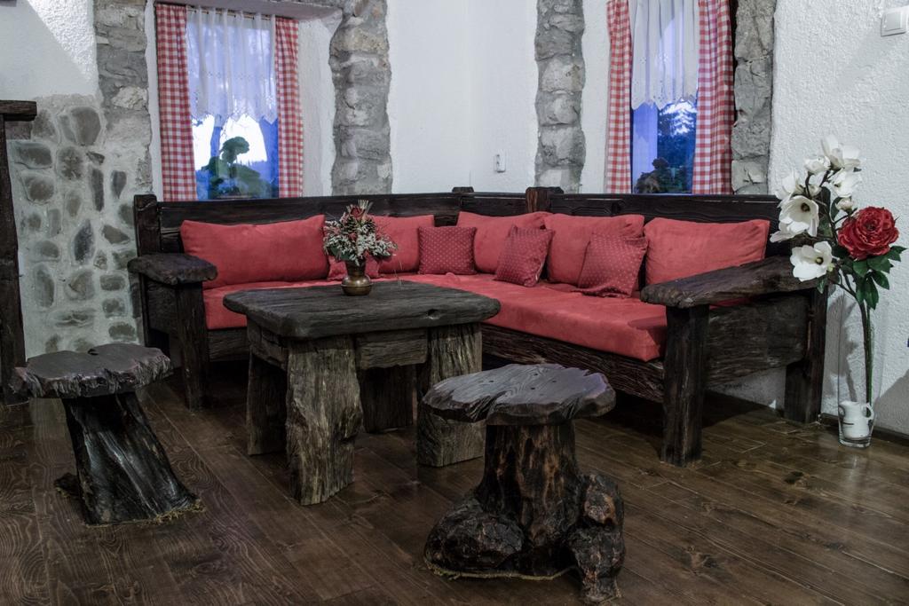 Holiday Home Gorski Lazi Trsce Værelse billede