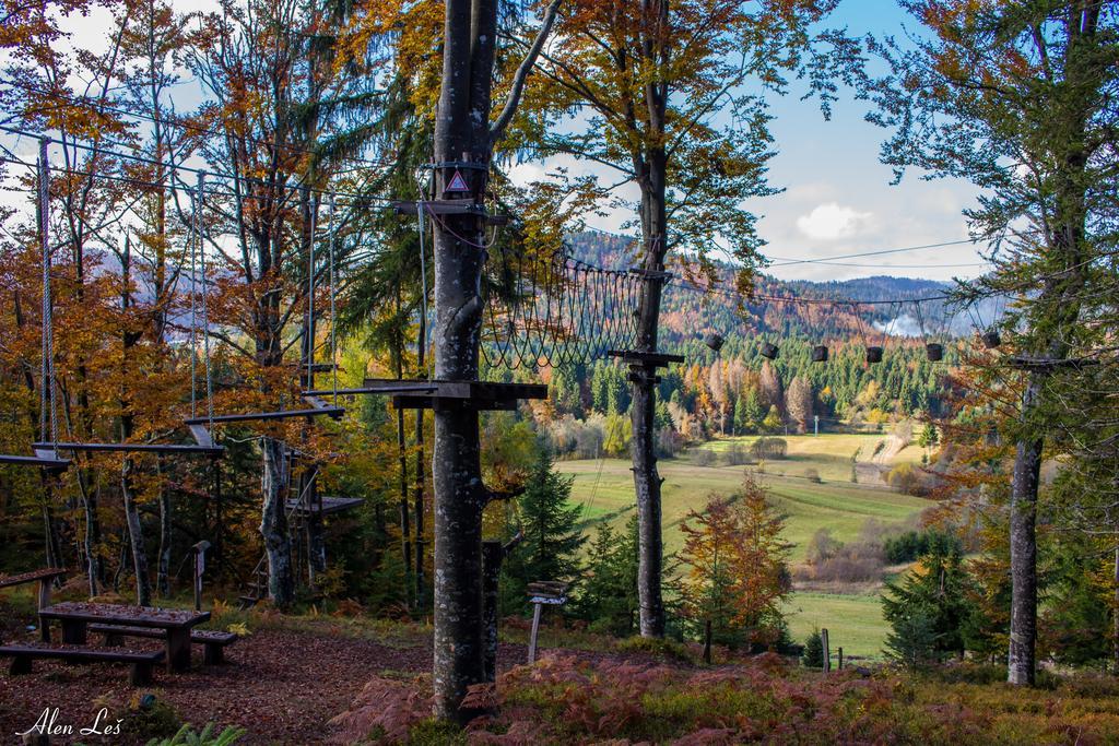 Holiday Home Gorski Lazi Trsce Eksteriør billede